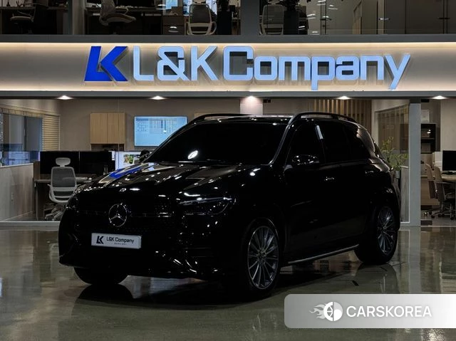 Mercedes-Benz GLE-Class W167 2026 Черный из Кореи, фото 2