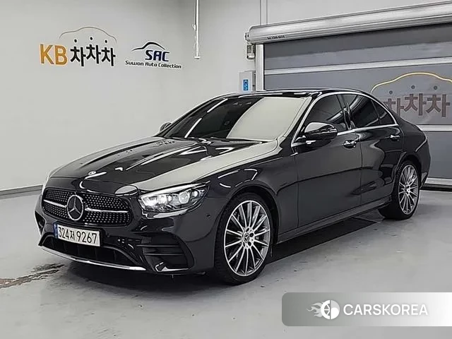 Mercedes-Benz E-Class W213 id 3561973 из Кореи 10