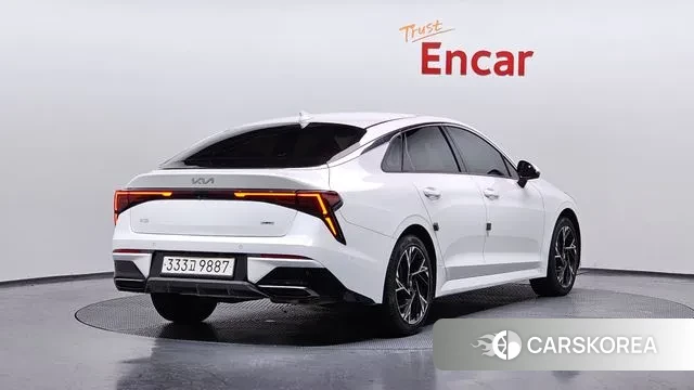 Kia The New K5 Hybrid 3rd generation id 3482324 из Кореи 12