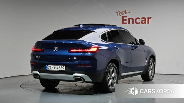 BMW X4 (G02) id 4540923 из Кореи 12