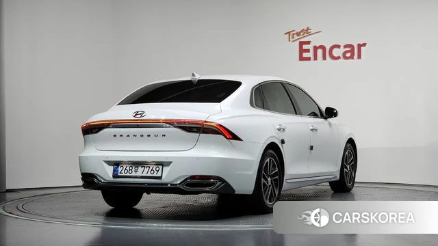 Hyundai The New Grandeur IG id 4422746 из Кореи 12