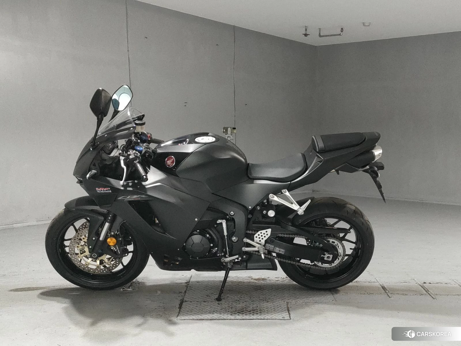 Проданный Honda CBR600RR 2024 из Японии, фото 3