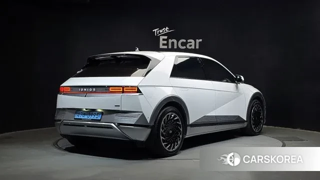 Hyundai Ionic 5 id 3421375 из Кореи 12