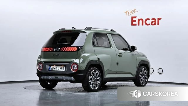 Hyundai Casper id 4501191 из Кореи 12