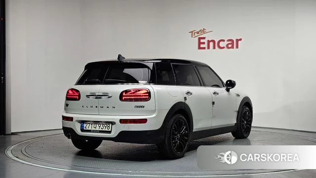Mini Cooper Clubman id 4560728 из Кореи 12