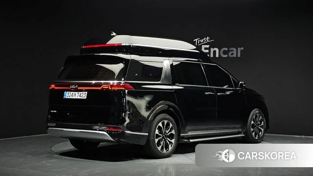 Kia Carnival 4th generation id 4618476 из Кореи 12
