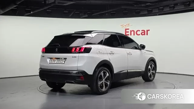 Peugeot 3008 second generation id 3429421 из Кореи 12