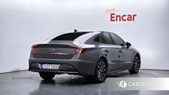 Hyundai Sonata (DN8) id 4356202 из Кореи 12