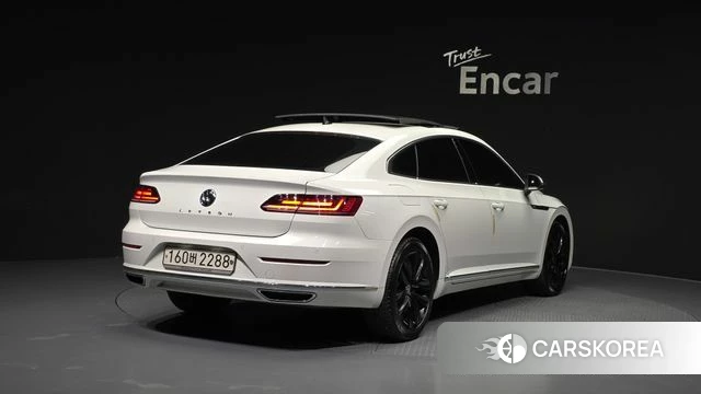 Volkswagen Arteon id 3813834 из Кореи 12