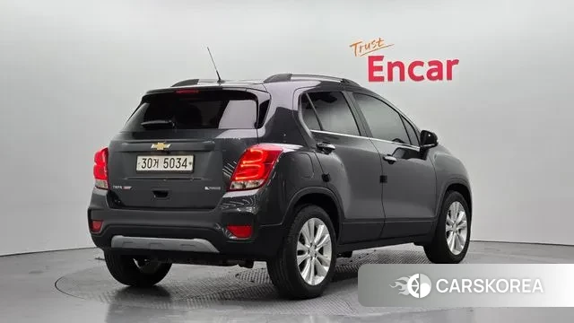 Chevrolet (GM Daewoo) The New Trax id 2566457 из Кореи 12