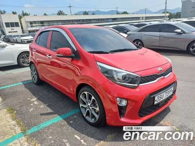 Kia All New Morning (JA) id 2896960 из Кореи 12