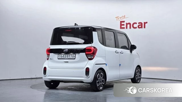 Kia The New Ray id 4317442 из Кореи 12