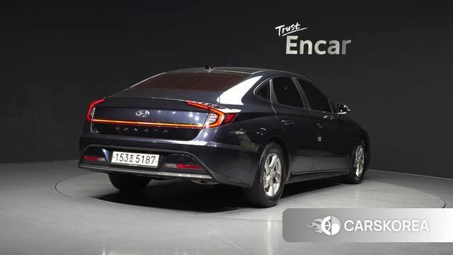 Hyundai Sonata (DN8) id 3861325 из Кореи 12