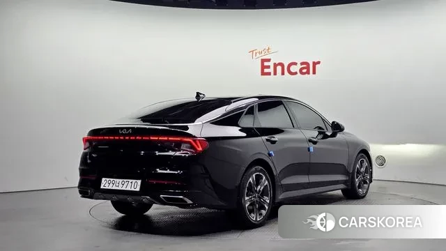 Kia K5 3rd generation id 3411203 из Кореи 12