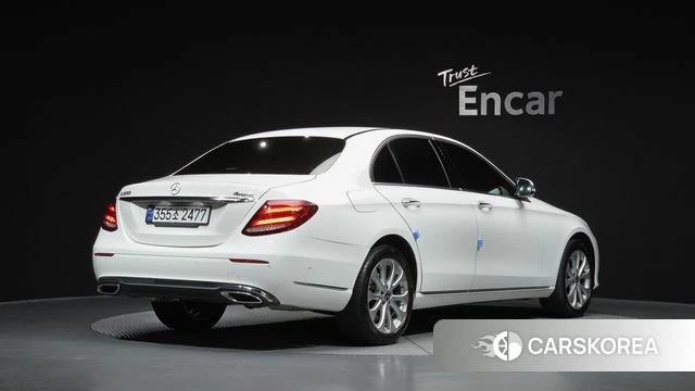 Mercedes-Benz E-Class W213 id 4625550 из Кореи 12