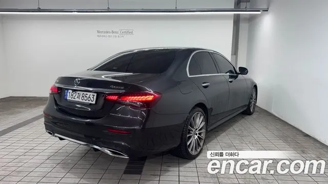 Mercedes-Benz E-Class W213 id 2905847 из Кореи 12