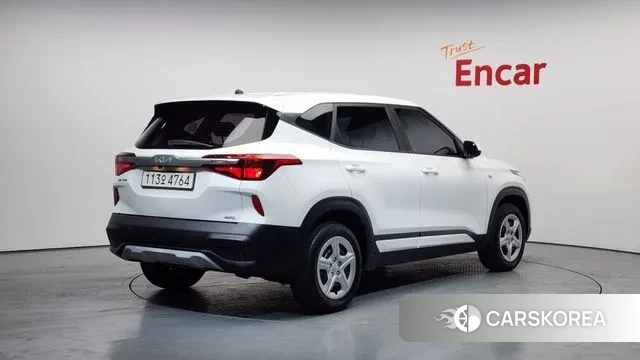 Kia Seltos id 3665401 из Кореи 12