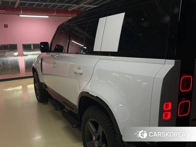 Land Rover Defender (L663) id 4279893 из Кореи 12