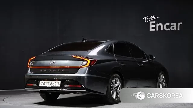 Hyundai Sonata (DN8) id 3416827 из Кореи 12