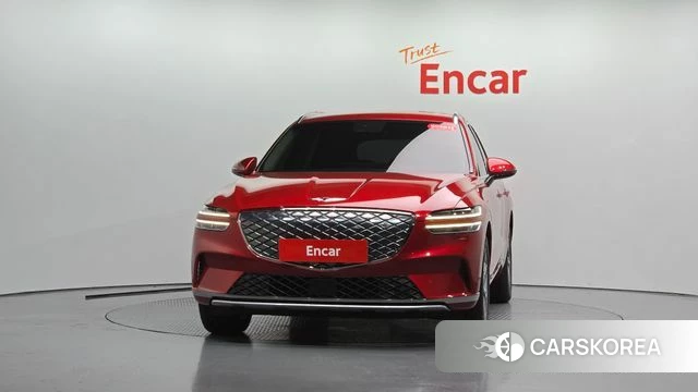 Genesis Electrified GV70 id 4753944 из Кореи 12