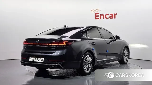 Kia K7 Premier Hybrid id 3344480 из Кореи 12