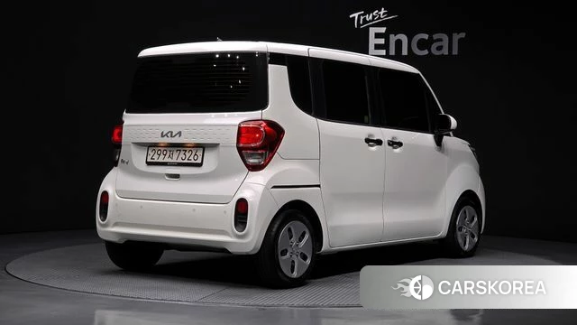 Kia The New Ray id 4763765 из Кореи 12