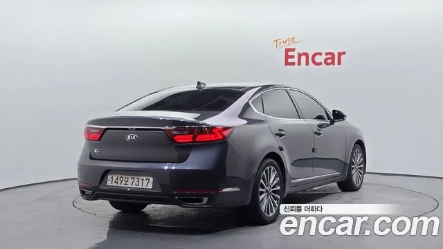 Kia Come New K7 id 2945972 из Кореи 12