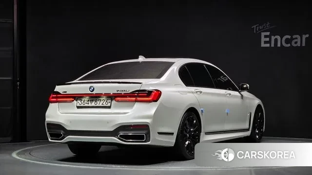 BMW 7 Series (G11) id 3233385 из Кореи 12