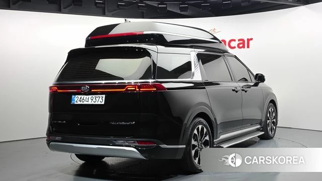 Kia Carnival 4th generation id 3833384 из Кореи 12