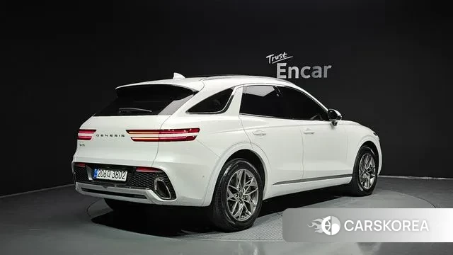 Genesis GV70 id 3354141 из Кореи 12