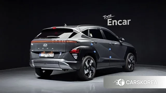 Hyundai Kona (SX2) id 3555088 из Кореи 12