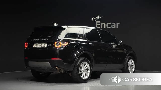 Land Rover Discovery Sports id 4351276 из Кореи 12