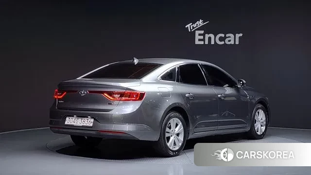 Renault Korea (Samsung) SM6 id 3269892 из Кореи 12