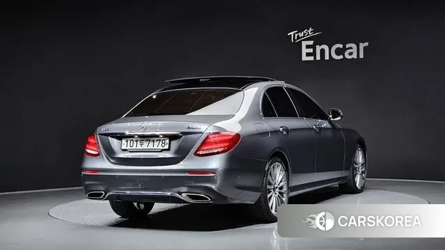 Mercedes-Benz E-Class W213 id 3182652 из Кореи 12
