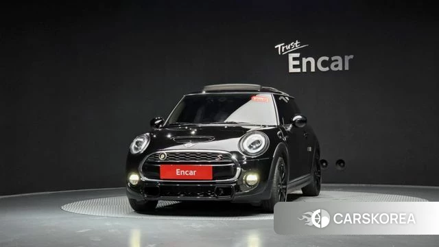 Mini Cooper S id 4482894 из Кореи 12