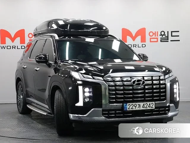 Hyundai The New Palisade id 3606197 из Кореи 12