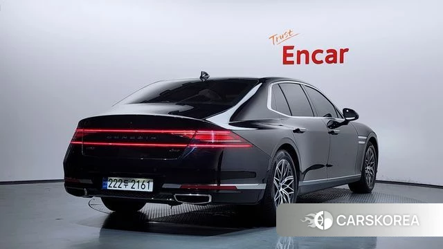 Genesis G90 (RS4) id 4401248 из Кореи 12