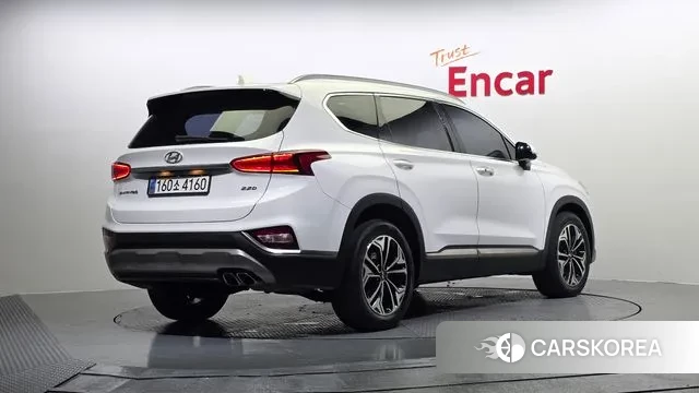 Hyundai Santa Fe TM id 3254316 из Кореи 12