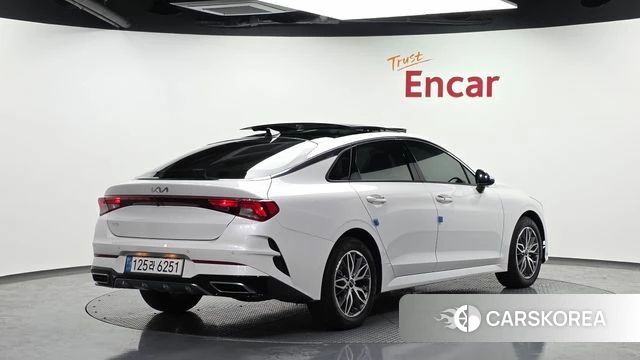 Kia K5 3rd generation id 4266794 из Кореи 12