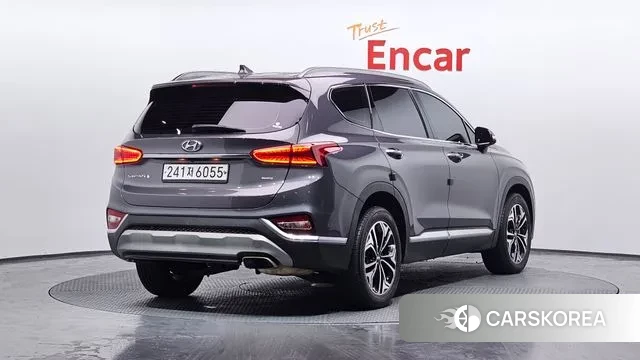 Hyundai Santa Fe TM id 3459756 из Кореи 12