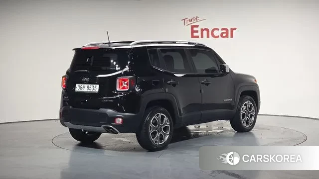 Jeep Renegade id 3034109 из Кореи 12