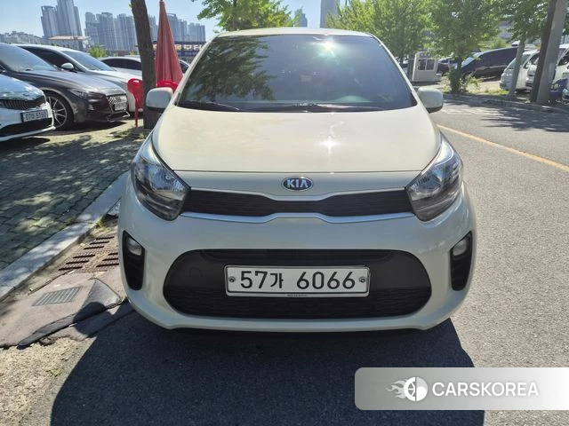 Kia All New Morning (JA) id 4392663 из Кореи 12