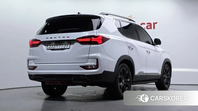 Ssangyong All New Rexton id 4541826 из Кореи 12