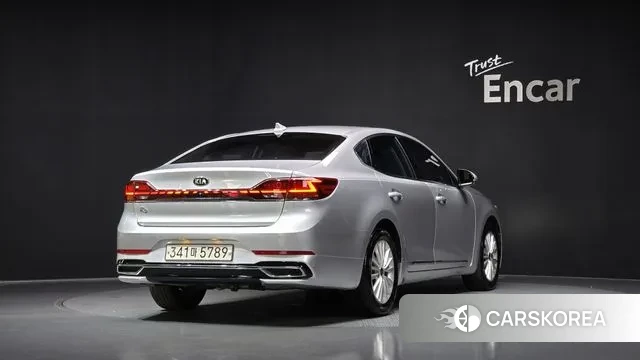 Kia K7 Premier id 3060169 из Кореи 12