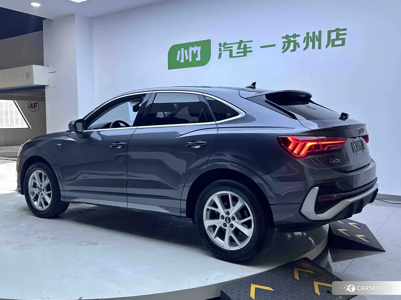 Audi Q3 Sportback id 4679538 из Китая 12