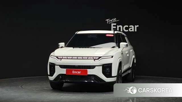 Ssangyong Actian 2nd Generation id 4474383 из Кореи 12