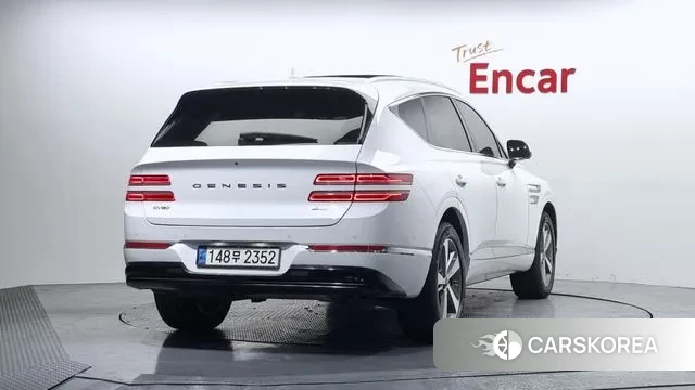 Genesis GV80 id 3483734 из Кореи 12