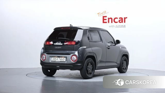 Hyundai Casper id 4382905 из Кореи 12