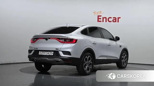 Renault Korea (Samsung) XM3 id 3552160 из Кореи 12