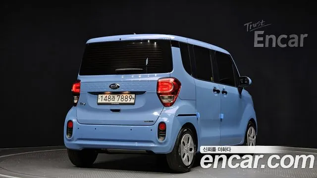 Kia The New Ray id 2699942 из Кореи 12